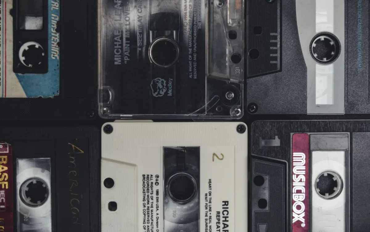 cassette tape